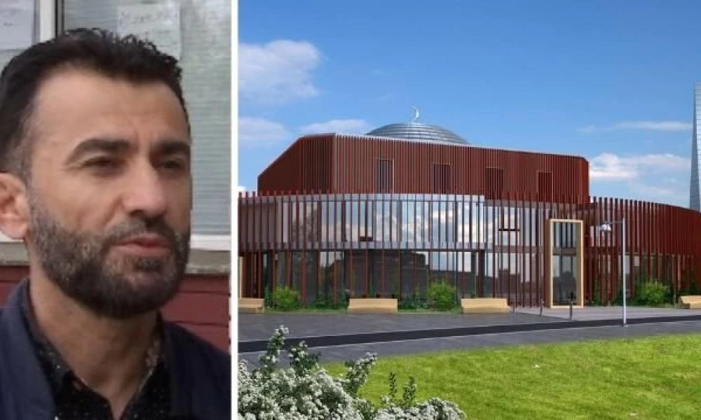 Σουηδία - Επικεφαλής τζαμιού προς διαμαρτυρόμενους κατοίκους: "Έχουμε θρησκευτική ελευθερία"